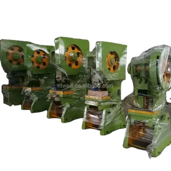 Top Selling Gearbox Hole Machinery: Aluminum & Steel Punching Machines