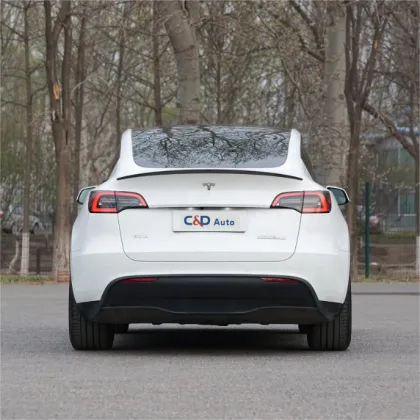 Chinese-Made Electric SUV: Used Tesla Model Y for Sale