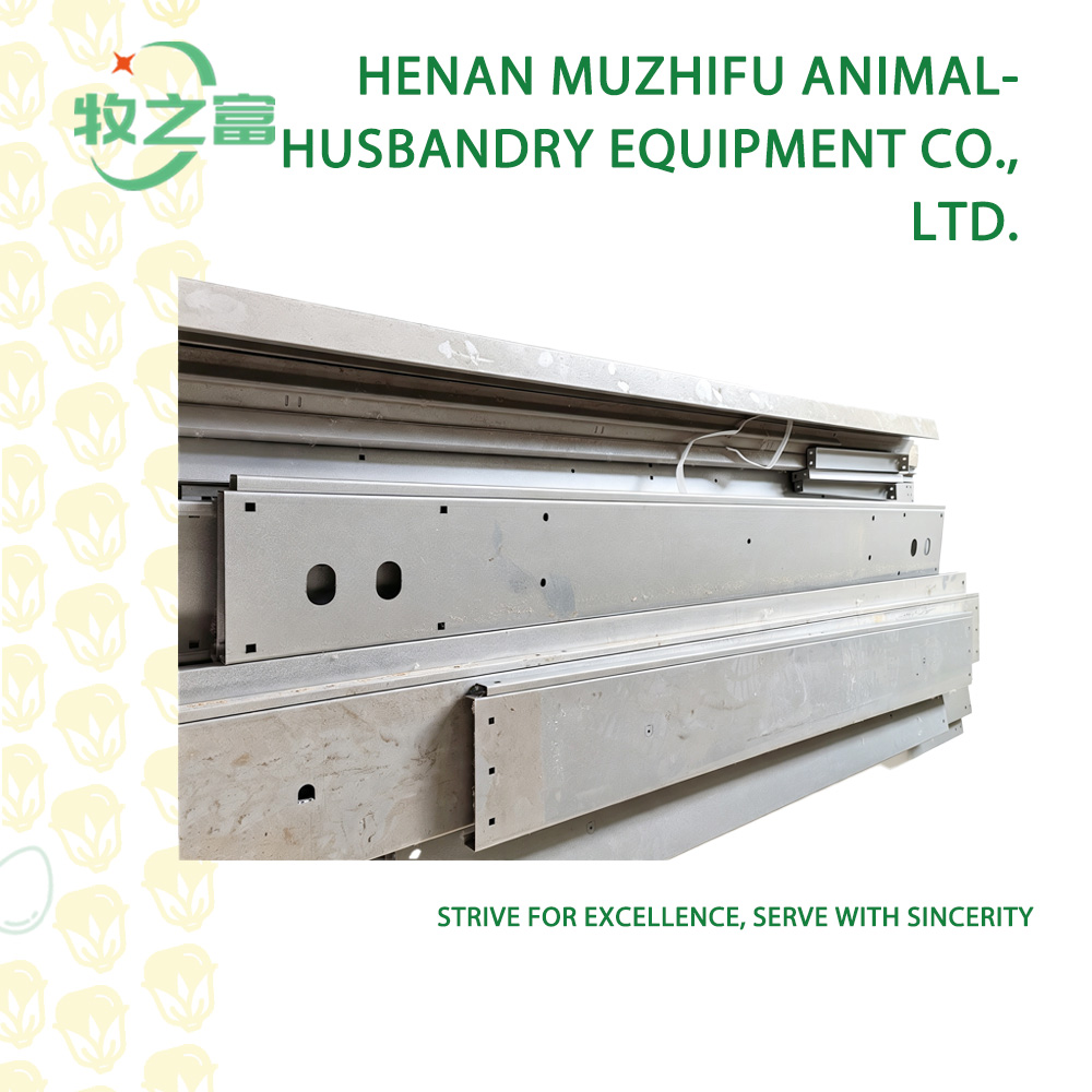 Poultry Feeder Galvanized Cross Beam z