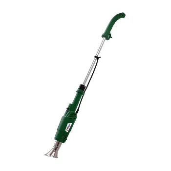 2000W Heat Air Gun: An Efficient Electric Weed Burner for Garden Maintenance