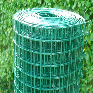 PVC Coated Welded Wire Mesh