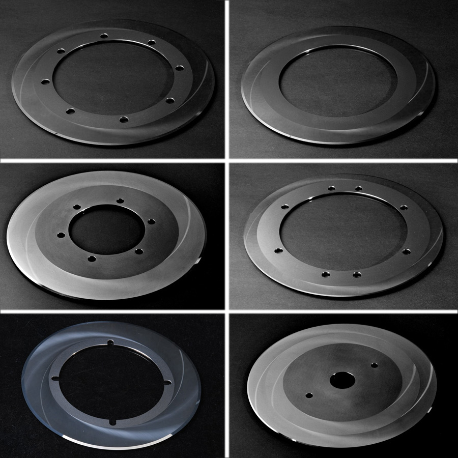 Carbide Blade for Cardboard Cutting in Corrugated Indsutry