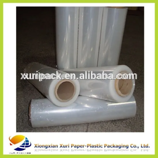 Polyethylene stretch film PE,PP,PVC vacuum film