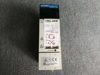 Mitsubishi MR-J2S-10B Compact Design AC Servo Amplifier