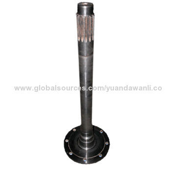 Tractor axle shaft for Yanmar, OEM quality