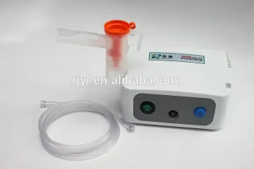 Portable Compressor Nebulizer with face mask