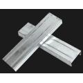 Q235 2.0mm Galvanized Steel C Channel