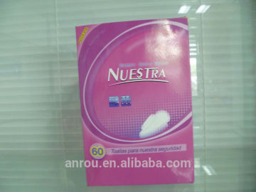Sanitary napkin panty liner/20 years experience