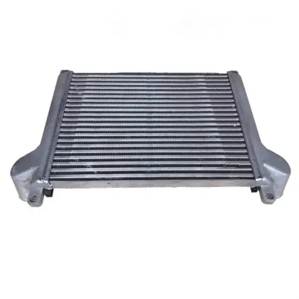 JAC Supercharged Intercooler Parts - Truck Intercoolers Manufacturer