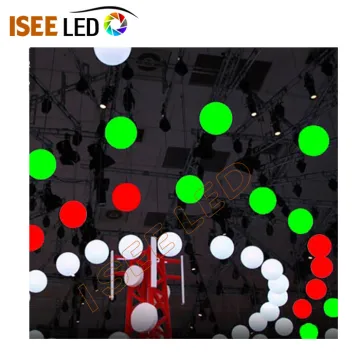 DMX Pixel Progrmmable Magic LED Ball