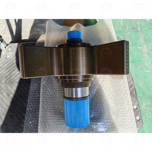 Dump truck HD985-5 bracket 582-01-22600