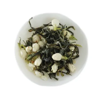 China Green Tea Aroma Jasmine and Flower Green Tea