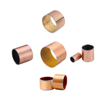 OEM CNC Kolar Bronze Kolar Kolar Bushing Bushing Bushing Factory - Sampel GRATIS