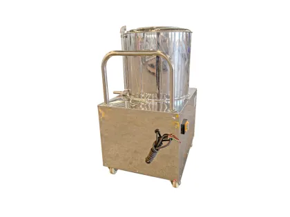 High Quality Potato Peeling Machinery | Fruit & Vegetable Peeler
