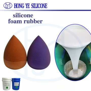 Low Compression Deformation Silica Foam for Applications