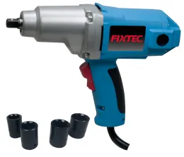FIXTEC power tools 900W Impact Wrench