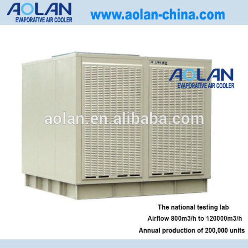 Largest Industrial Fan/top Discharge Evaporative Air Cooler, High
