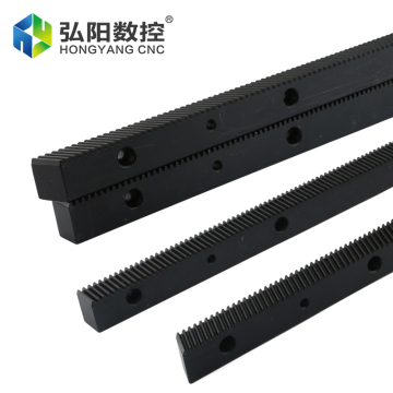 CNC Rack and Pinion Gear Guide Rail - 1.25m/1.5m Precision Stainless Steel Rack