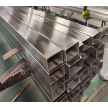 لوله مربعی فولاد ضد زنگ 309/309S