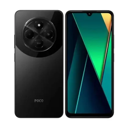 Xiaomi Global Version POCO C75 Mobile Phone 8GB+256GB NFC 4G5G Smartphone