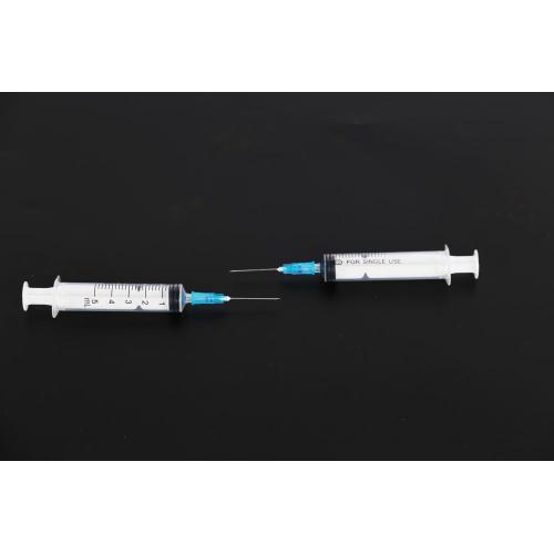 Moule personnalisé pour seringue d'injection médicale