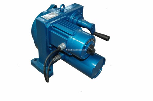 DKJ Series Quarter-turn Electric actuator/ DKJ-410M Valve Actuator