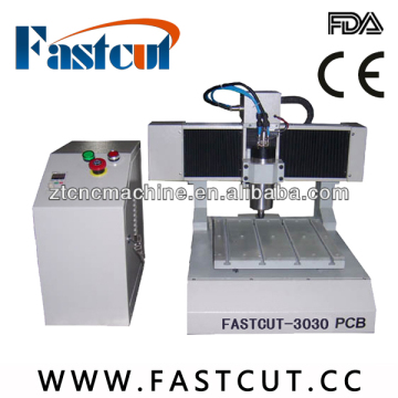 FASTCUT3030 China Shandong Jinan wood working machine double color board lotus plates
