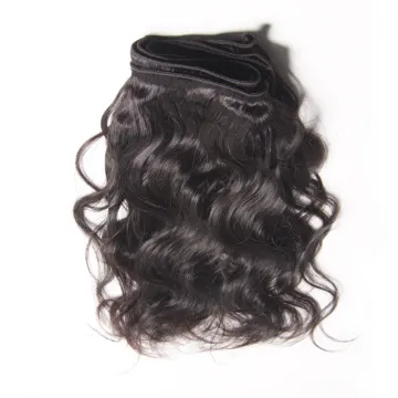 Raw Virgin Uzbekistan Hair  Weaves 12 14 16 18 Inches Bleached to 613# Lightest Blonde Color Unprocessed Bundles