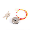 Elevator Spare Parts Lift Round Run/Stop Switch Lock