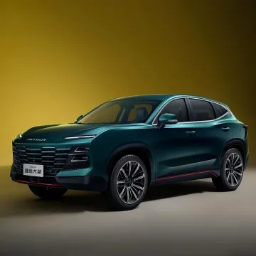 Depósito+2024 Jietu Dasheng SUV nova inovação