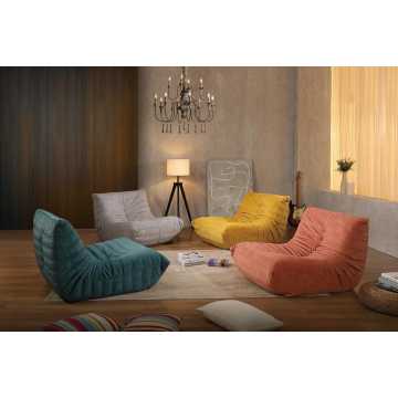 Plush Quilted Compressible Sofa Chair
