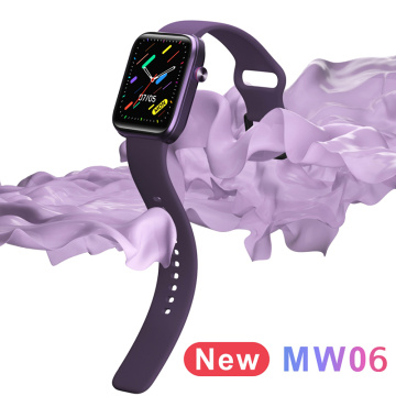 MW06 Smart Watch 1.85 Smartwatch Watches For Women