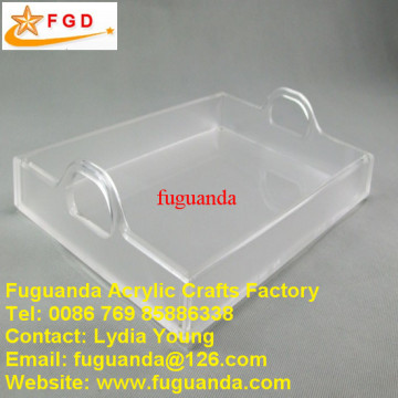 Fuguanda acrylic tray