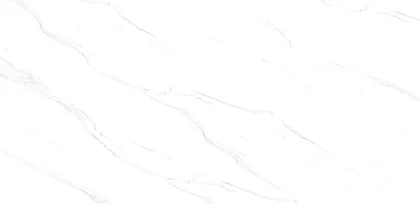 Glossy Bella White Sintered Stone Slab