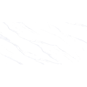 بلاطة حجرية بيضاء لامعة بيلا متكلس