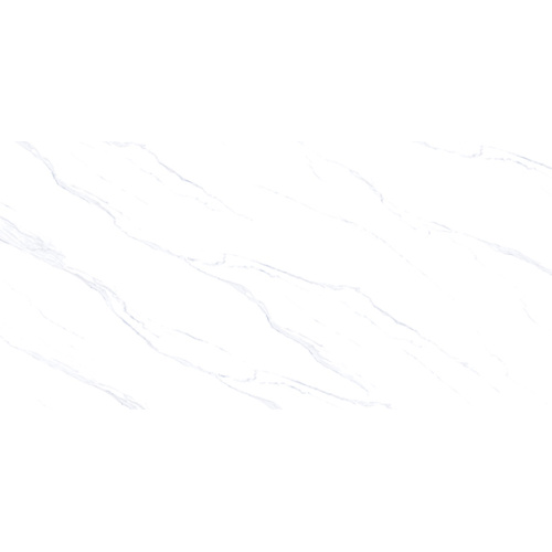 চকচকে বেলা সাদা সিন্টারড স্টোন স্ল্যাব