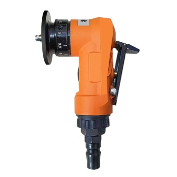 Mini Pneumatic Camfering Tool - Lineares Luftabende -Tool zum Trimmen und Entlüften