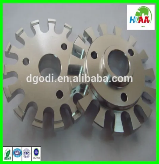 High pricision made in china hot Industrial robot parts oem cnc machining & die casting hardware parts and accessories