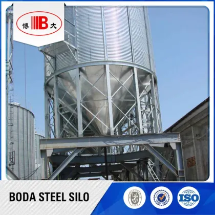cement silo tank 2016 new design