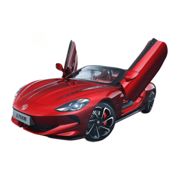 MG cyberstar: 580 كم المدى سيارة رياضية كهربائية 4WD من الصين