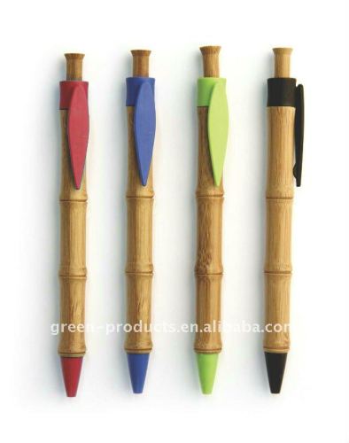 bamboo pen (Item No: TPP042T)