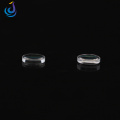 3mm Dia 8mm FL Molded Glass Aspheric Lens