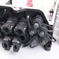 กล่องฮับ IP68 10 พอร์ตกล่องแจกเส้นใย