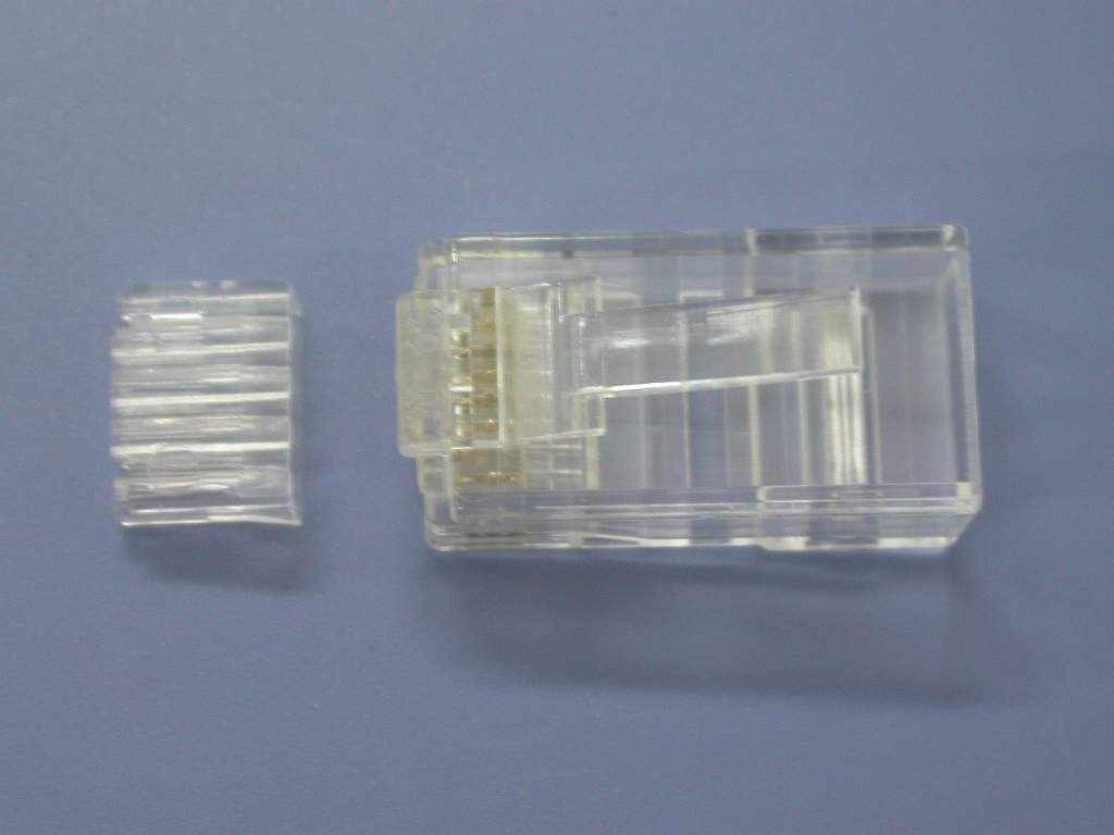 Cat6 8P8C UTP Connector