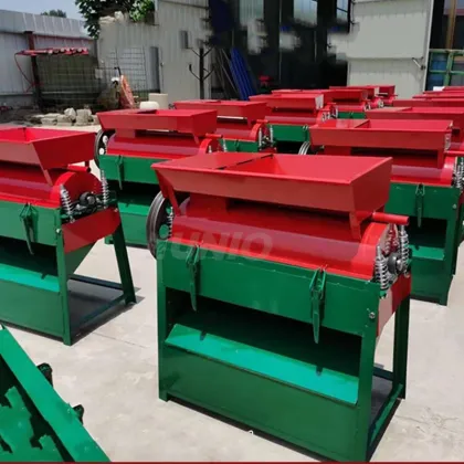 Wholesale Green Walnut Peeling and Washing Machine: Efficient Solution for Shell Walnut Processing