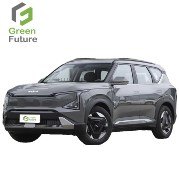 Deposition KIA EV5 2024 Pure Electric New Energy Intelligent Driving Assistance Car