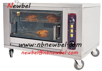 gas rotisserie