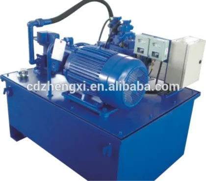 hydraulic drive system