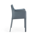 Nova mesa e cadeira de restaurante de design para família