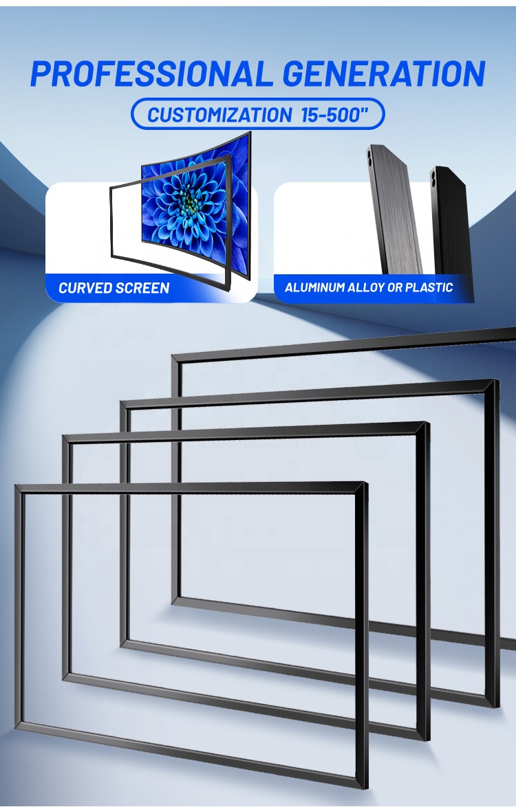 32 inch commercial touch screen